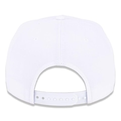 Bone New Era 9FORTY A-Frame Snapback Internacional New Era Masculino - Foto 4