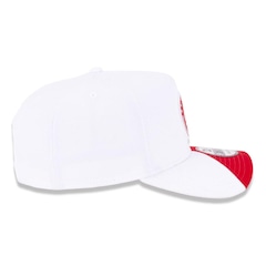 Bone New Era 9FORTY A-Frame Snapback Internacional New Era Masculino - Foto 6