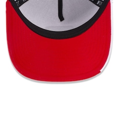 Bone New Era 9FORTY A-Frame Snapback Internacional New Era Masculino - Foto 7
