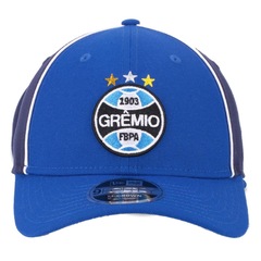 Bone New Era 9FORTY M-Crown Gremio New Era Masculino - Foto 2