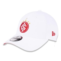 Bone New Era 9FORTY Snapback Internacional New Era Masculino - Foto 1
