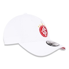 Bone New Era 9FORTY Snapback Internacional New Era Masculino - Foto 3