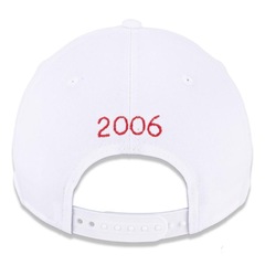 Bone New Era 9FORTY Snapback Internacional New Era Masculino - Foto 4