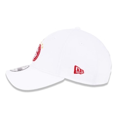 Bone New Era 9FORTY Snapback Internacional New Era Masculino - Foto 5