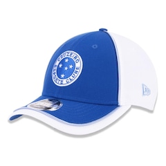 Bone New Era 9FORTY M-Crown Cruzeiro New Era Masculino - Foto 1