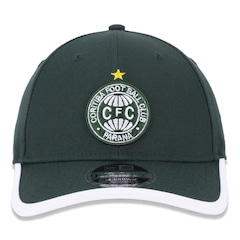 Bone New Era 9FORTY M-Crown Coritiba New Era Masculino - Foto 2