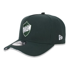 Bone New Era 9FORTY A-Frame Snapback Coritiba New Era Masculino - Foto 1