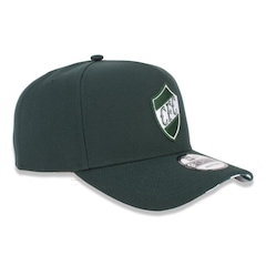 Bone New Era 9FORTY A-Frame Snapback Coritiba New Era Masculino - Foto 3