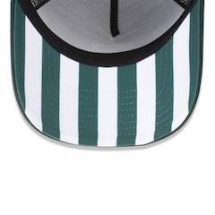 Bone New Era 9FORTY A-Frame Snapback Coritiba New Era Masculino - Foto 7