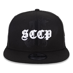 Bone New Era 9FIFTY Snapback Corinthians New Era Masculino - Foto 2