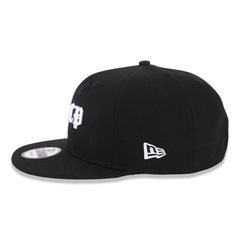 Bone New Era 9FIFTY Snapback Corinthians New Era Masculino - Foto 5