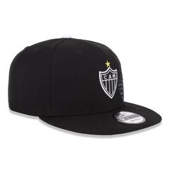 Bone New Era 9FIFTY Snapback Atletico Mineiro New Era Masculino - Foto 3