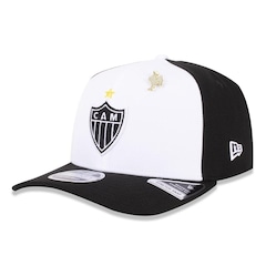 Bone New Era 9SEVENTY Stretch Snapback Atletico Mineiro New Era Masculino - Foto 1