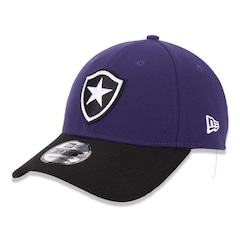 Bone New Era  9FORTY Snapback Botafogo New Era Masculino - Foto 1