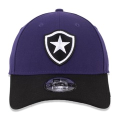 Bone New Era  9FORTY Snapback Botafogo New Era Masculino - Foto 2