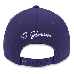 Bone New Era  9FORTY Snapback Botafogo New Era Masculino - Foto 4