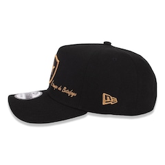 Bone New Era 9FORTY A-Frame Snapback Botafogo New Era Masculino - Foto 5