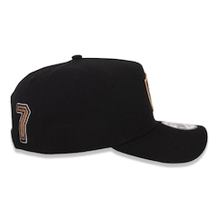 Bone New Era 9FORTY A-Frame Snapback Botafogo New Era Masculino - Foto 6