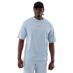 Camiseta New Era Regular Los Angeles Lakers New Era Masculina - Foto 3