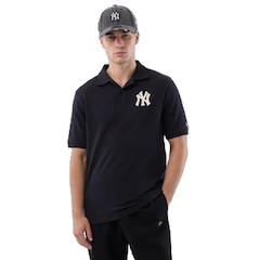 Camiseta New Era Regular New York Yankees New Era Masculina - Foto 1
