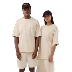 Camiseta New Era Regular Chicago Bulls New Era Masculina - Foto 1