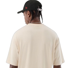 Camiseta New Era Regular Chicago Bulls New Era Masculina - Foto 4