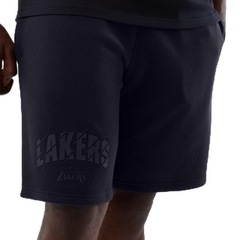 Short New Era Los Angeles Lakers New Era Masculino - Foto 3