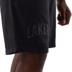 Short New Era Los Angeles Lakers New Era Masculino - Foto 6
