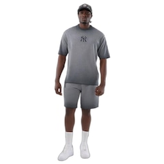 Camiseta New Era Regular  New York Yankees Masculina - Foto 2