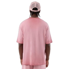 Camiseta New Era Regular New York Yankees Masculina - Foto 5