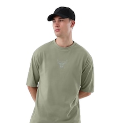 Camiseta New Era Regular Chicago Bulls Masculina - Foto 1