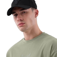 Camiseta New Era Regular Chicago Bulls Masculina - Foto 6