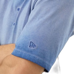 Camiseta New Era Regular Los Angeles Dodgers Masculina - Foto 4