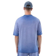 Camiseta New Era Regular Los Angeles Dodgers Masculina - Foto 5