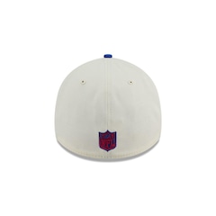 Bone New Era 39THIRTY A-Frame Buffalo Bills Masculino - Foto 4