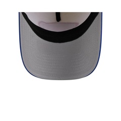 Bone New Era 39THIRTY A-Frame Buffalo Bills Masculino - Foto 7