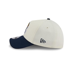 Bone New Era 39THIRTY A-Frame Los Angeles Rams Masculino - Foto 5