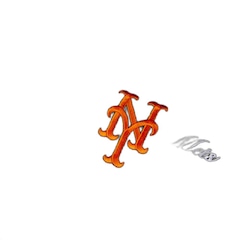 Camiseta New Era Regular New York Mets MLB Masculina - Foto 3