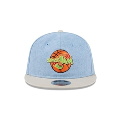 Bone New Era 9FIFTY Retro Crown Space Jam New Era Masculino - Foto 2