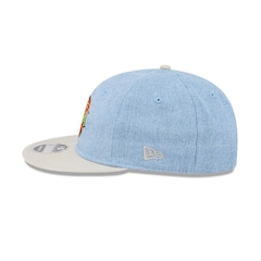 Bone New Era 9FIFTY Retro Crown Space Jam New Era Masculino - Foto 3