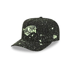 Bone New Era 9FIFTY A-Frame Space Jam Masculino - Foto 1