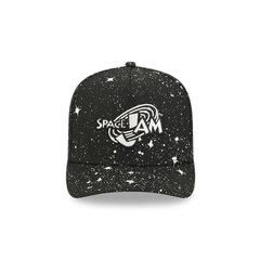 Bone New Era 9FIFTY A-Frame Space Jam Masculino - Foto 2