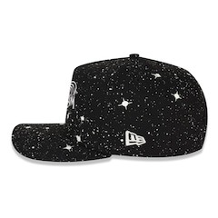 Bone New Era 9FIFTY A-Frame Space Jam Masculino - Foto 6