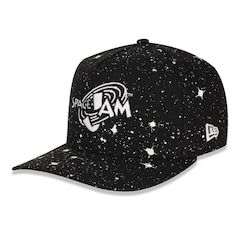 Bone New Era 9FIFTY A-Frame Space Jam Masculino - Foto 7