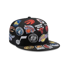 Bone New Era 9FIFITY Nba NBA Masculino - Foto 3