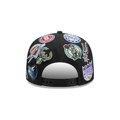 Bone New Era 9FIFITY Nba NBA Masculino - Foto 4