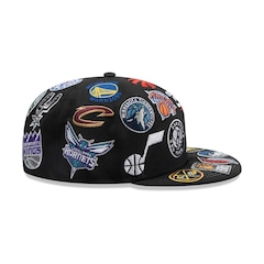 Bone New Era 9FIFITY Nba NBA Masculino - Foto 6
