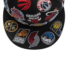 Bone New Era 9FIFITY Nba NBA Masculino - Foto 7