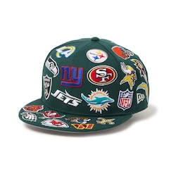 Bone New Era 9FIFITY  Nfl NFL Masculino - Foto 1