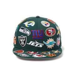 Bone New Era 9FIFITY  Nfl NFL Masculino - Foto 2
